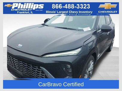 Used 2024 Buick Envision Avenir