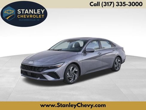 Used 2024 Hyundai Elantra SEL w/ Convenience Package FWD image 1