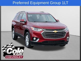 Used 2019 Chevrolet Traverse LT 360° Tour