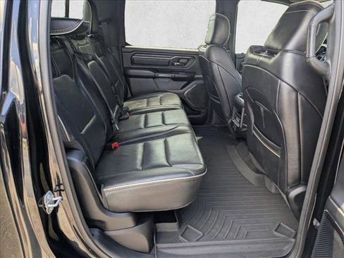 Used 2022 RAM 1500 Limited w/ Night Edition AWD/4WD image 18
