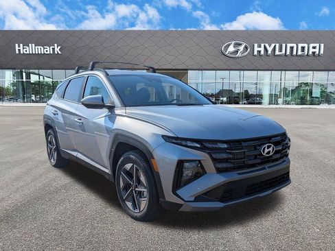 New 2026 Hyundai Tucson SEL image 1