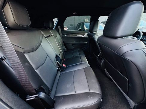 Used 2024 Cadillac XT5 Sportv w/ LPO, Floor Liner Package AWD/4WD image 15