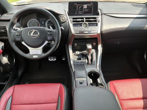 Used 2020 Lexus NX 300 F Sport w/ F Sport Comfort Package AWD/4WD image 28