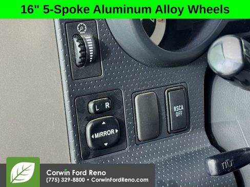 Used 2010 Toyota FJ Cruiser 4WD image 10