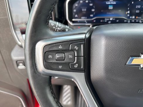 Used 2025 Chevrolet Silverado 1500 LT image 22