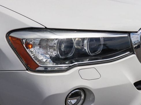 Used 2016 BMW X3 xDrive28i AWD/4WD image 4