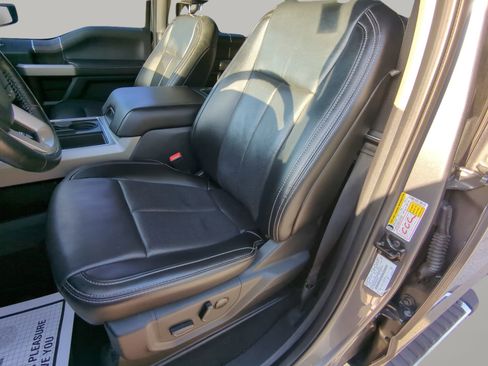 Certified 2021 Ford F250 Lariat w/ Lariat Ultimate Package image 49