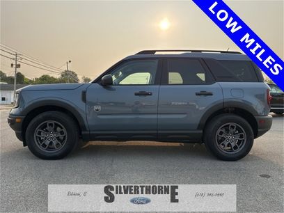 Used 2024 Ford Bronco Sport Big Bend
