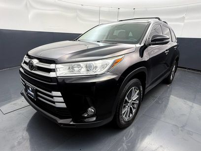 Used 2019 Toyota Highlander XLE