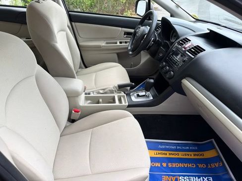 Used 2013 Subaru Impreza 2.0i Premium w/ All-Weather Pkg AWD/4WD image 8