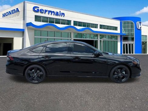 New 2026 Honda Accord Sport image 2