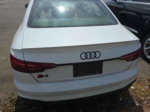 Used 2023 Audi S4 Premium Plus w/ Premium Plus Package AWD/4WD image 5