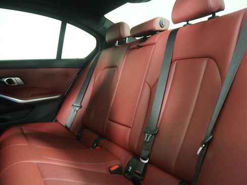 Used 2022 BMW 330e w/ M Sport Package RWD image 13