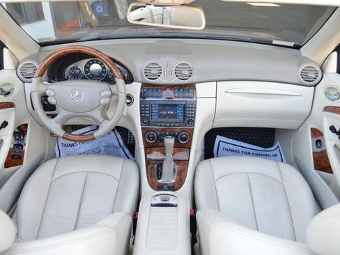 Used 2008 Mercedes-Benz CLK 350 Cabriolet image 47