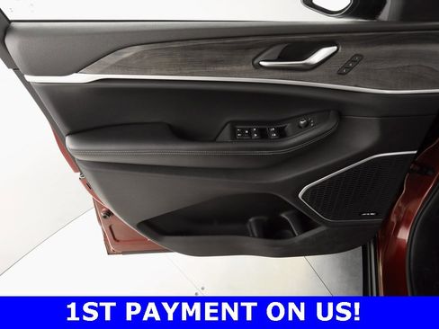 Certified 2021 Jeep Grand Cherokee L Limited image 21