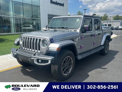 Used 2020 Jeep Gladiator Overland