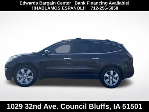 Used 2013 Chevrolet Traverse LTZ AWD/4WD image 4