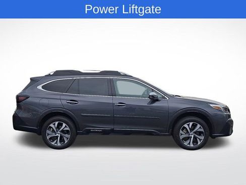 Certified 2022 Subaru Outback Touring image 9