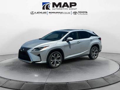 Used 2016 Lexus RX 350 AWD w/ Premium Package