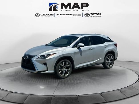 Used 2016 Lexus RX 350 AWD w/ Premium Package image 1