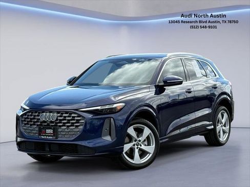 Certified 2025 Audi Q5 Premium Plus w/ Premium Plus AWD/4WD image 1