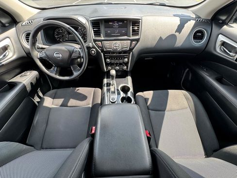 Used 2020 Nissan Pathfinder SV AWD/4WD image 9