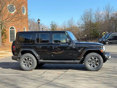 New 2026 Jeep Wrangler Sahara image 5
