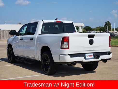Used 2023 RAM 1500 Tradesman w/ Trailer Tow Group AWD/4WD image 4