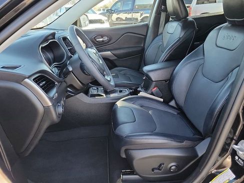 Used 2022 Jeep Cherokee Latitude Lux image 14