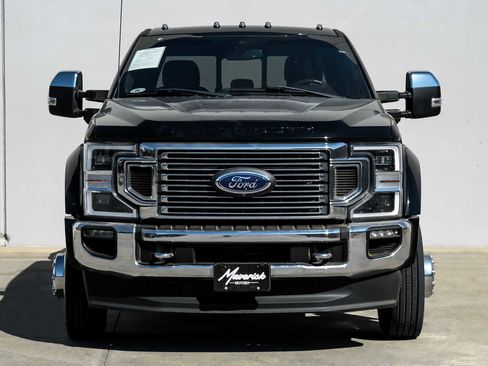 Used 2022 Ford F450 King Ranch w/ King Ranch Ultimate Package image 6