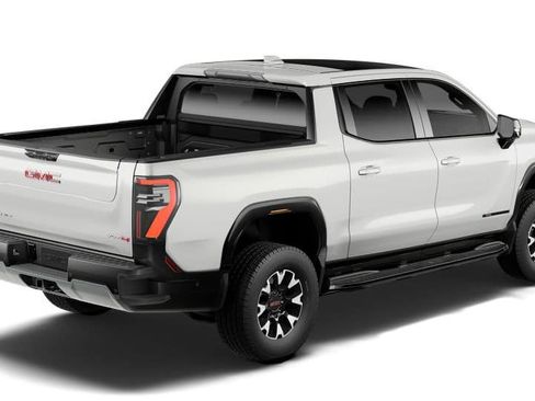 New 2026 GMC Sierra EV AT4 w/ AT4 Premium Package image 44