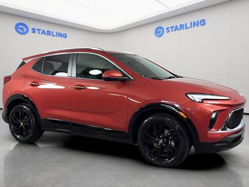 Certified 2024 Buick Encore GX Sport Touring w/ Comfort Package FWD image 15