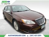 Used 2012 Chrysler 200 Limited w/ Sun/Sound Group image 2