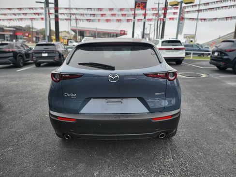 Used 2025 MAZDA CX-30 AWD 2.5 S w/ Preferred Package image 13