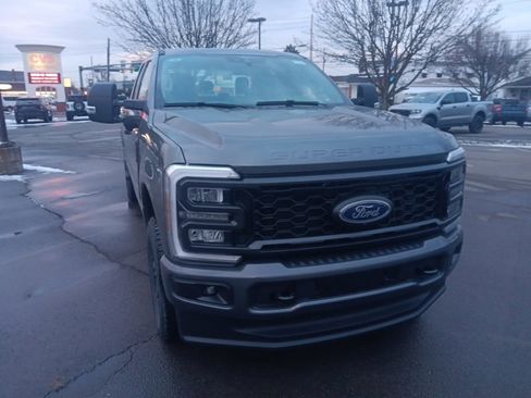 New 2026 Ford F350 XL w/ STX Appearance Package image 3