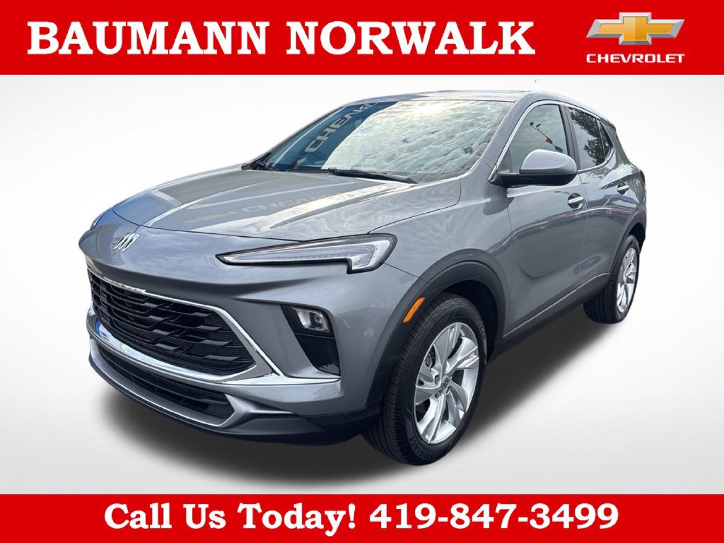 Used 2025 Buick Encore GX Preferred FWD 360° Tour