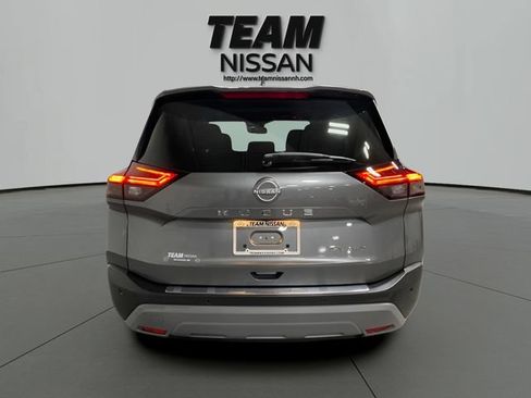 Certified 2023 Nissan Rogue SV w/ SV Premium B Package AWD/4WD image 5