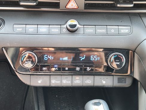 Certified 2023 Hyundai Elantra N Line FWD image 22