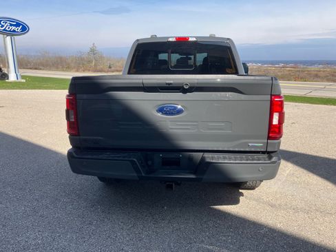Used 2021 Ford F150 XLT w/ Equipment Group 302A High AWD/4WD image 4