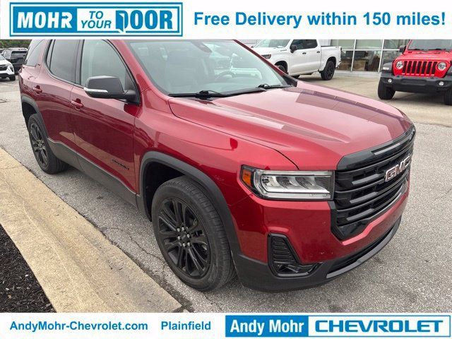 Used 2023 GMC Acadia SLT w/ Elevation Edition AWD/4WD image 4