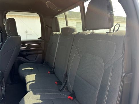 Used 2024 RAM 1500 Big Horn AWD/4WD image 21