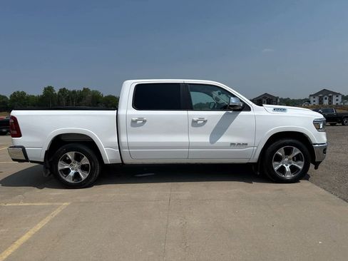 Used 2022 RAM 1500 Laramie AWD/4WD image 4