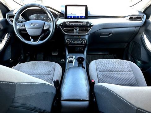 Used 2021 Ford Escape SE w/ SE Sport Appearance Package FWD image 28