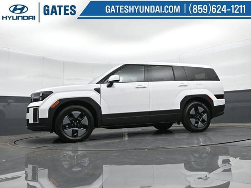 New 2026 Hyundai Santa Fe SE FWD image 48