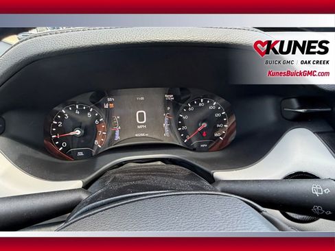 Used 2025 Jeep Compass Limited AWD/4WD image 17