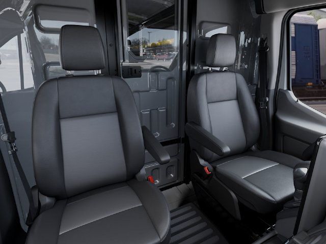 New 2027 Ford Transit 250 148 Medium Roof w/ HVAC Trade Package RWD image 10