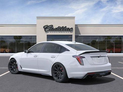 New 2025 Cadillac CT5 V Blackwing w/ Carbon Fiber 2 Package image 27