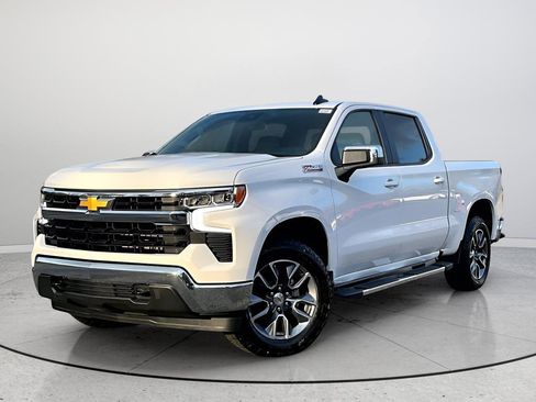 New 2026 Chevrolet Silverado 1500 LT AWD/4WD image 2