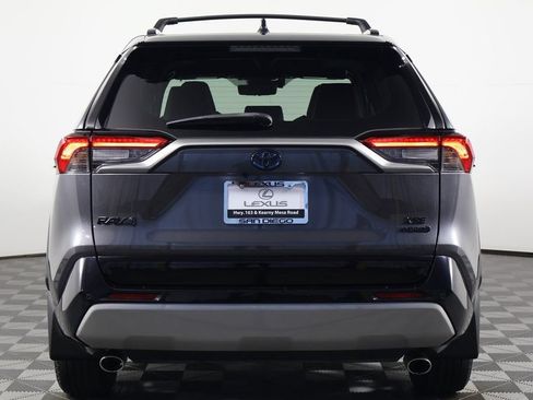 Used 2024 Toyota RAV4 XSE w/ Advanced Technology Package AWD/4WD image 5
