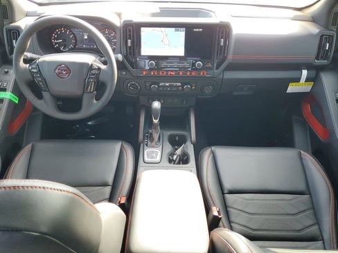 New 2026 Nissan Frontier PRO-4X w/ Pro Premium Package image 7
